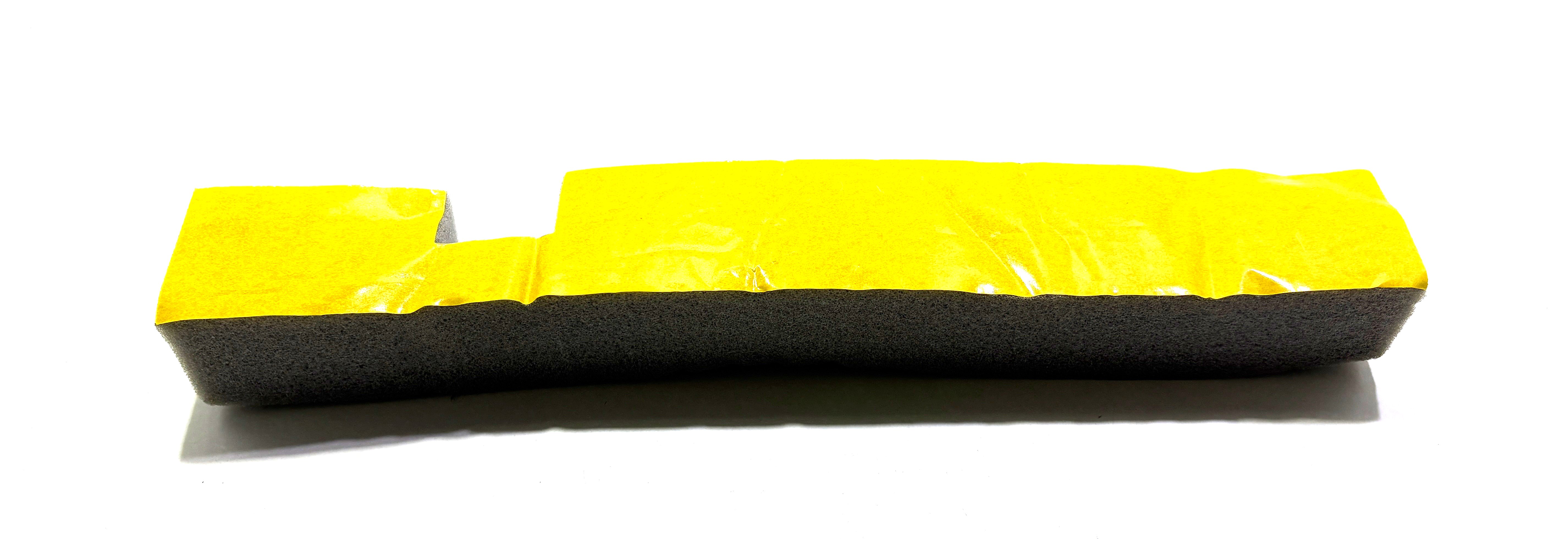 Jaguar Izolace středního sloupku karoserie Levá Originál (OE: C2Z14021)