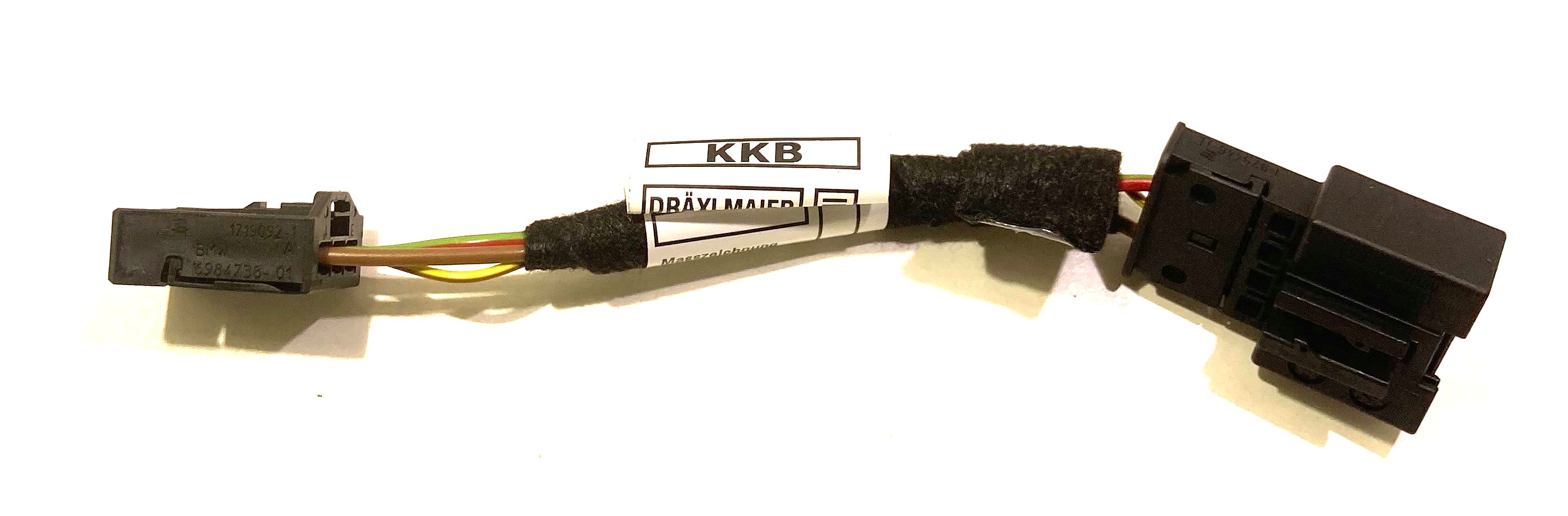 BMW Adaptérový kabel originál (OE: 61126948099)