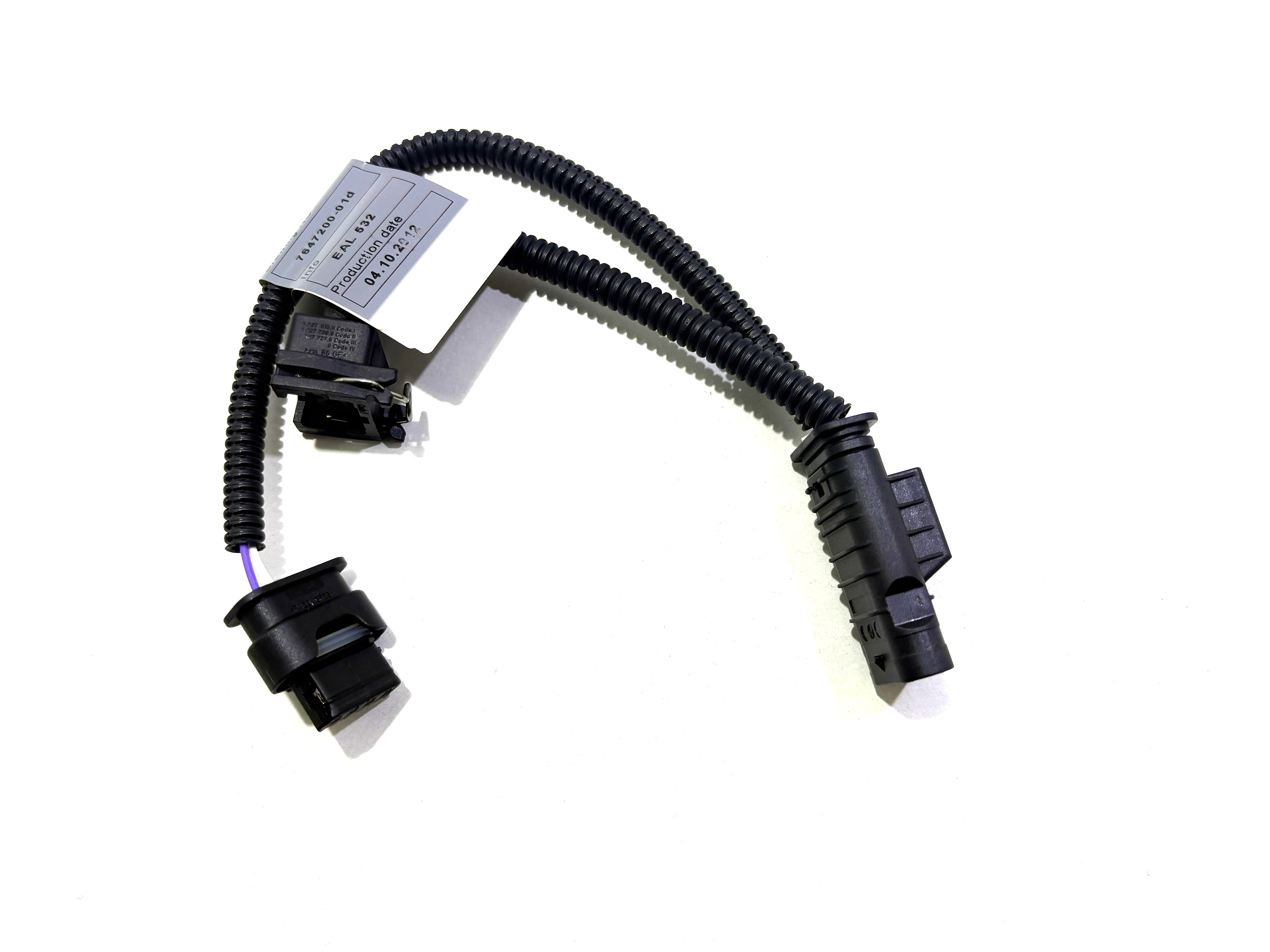 MINI Adaptér kabelový svazek motoru Originál (OE: 12517647200)
