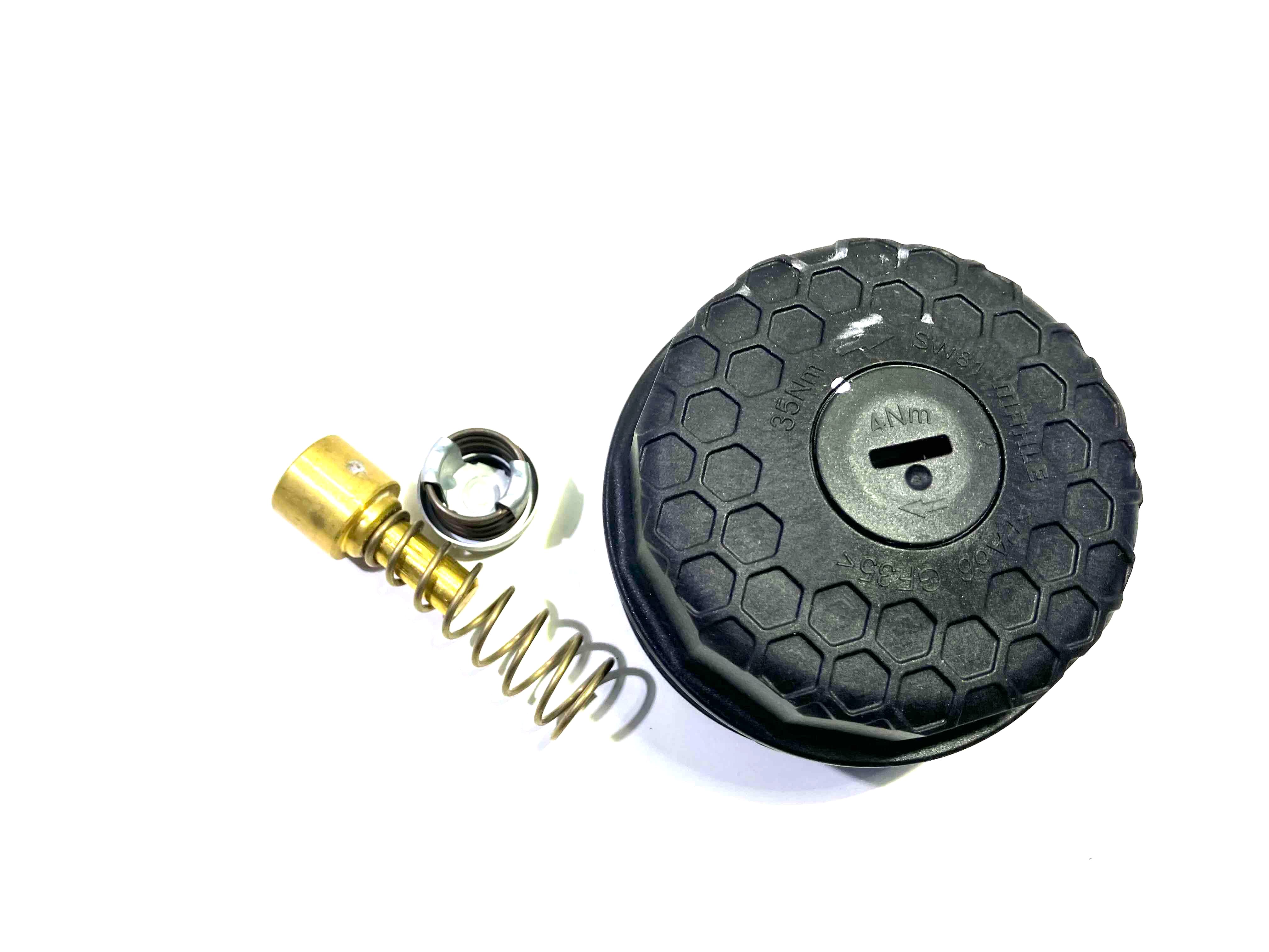 HYUNDAI/KIA Sestava olejového filtru Originál (OE: 26310-2U000)