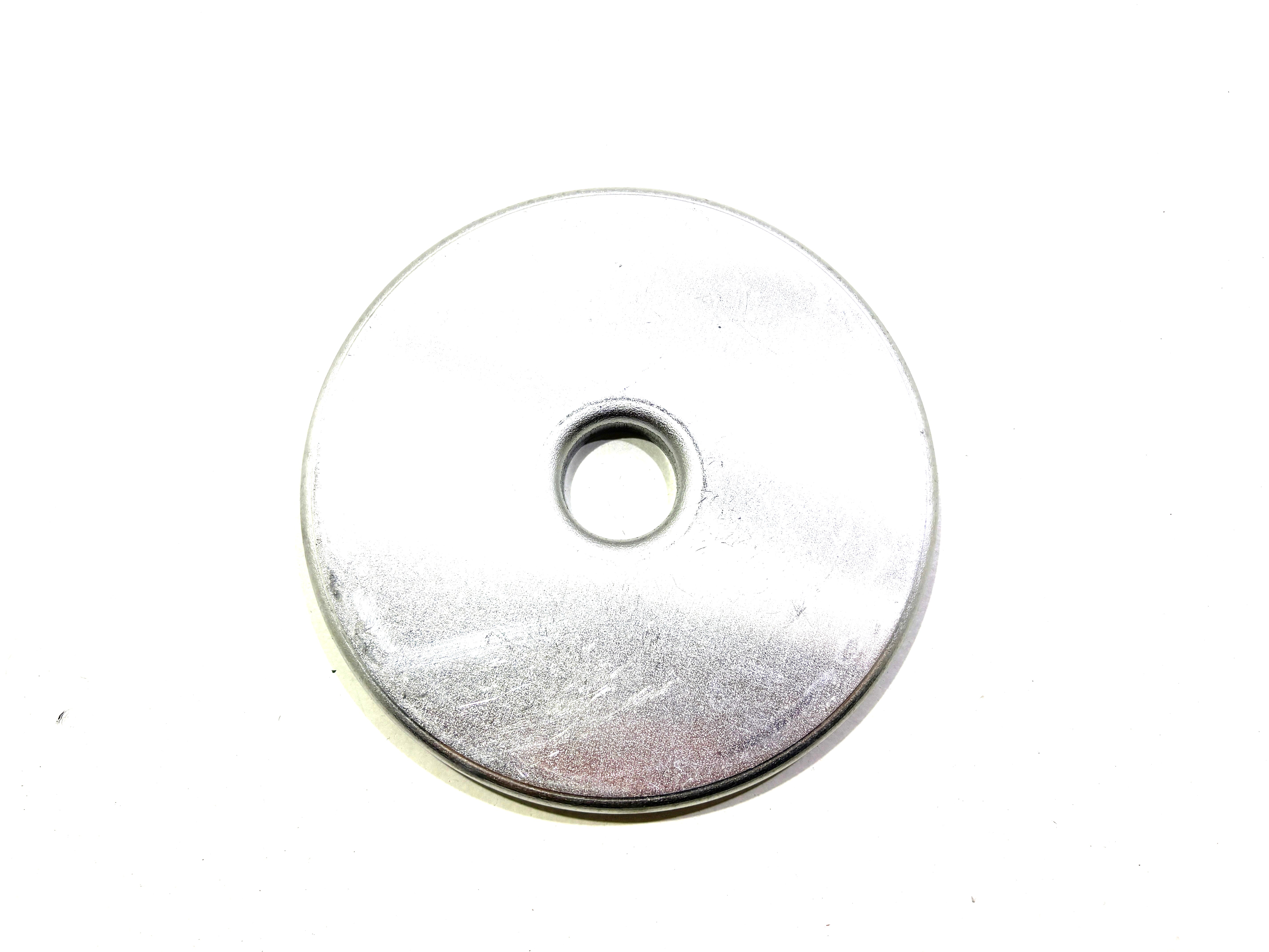 Land Rover Deska zavěšení nápravy zadní Originál (OE: C2C12316)