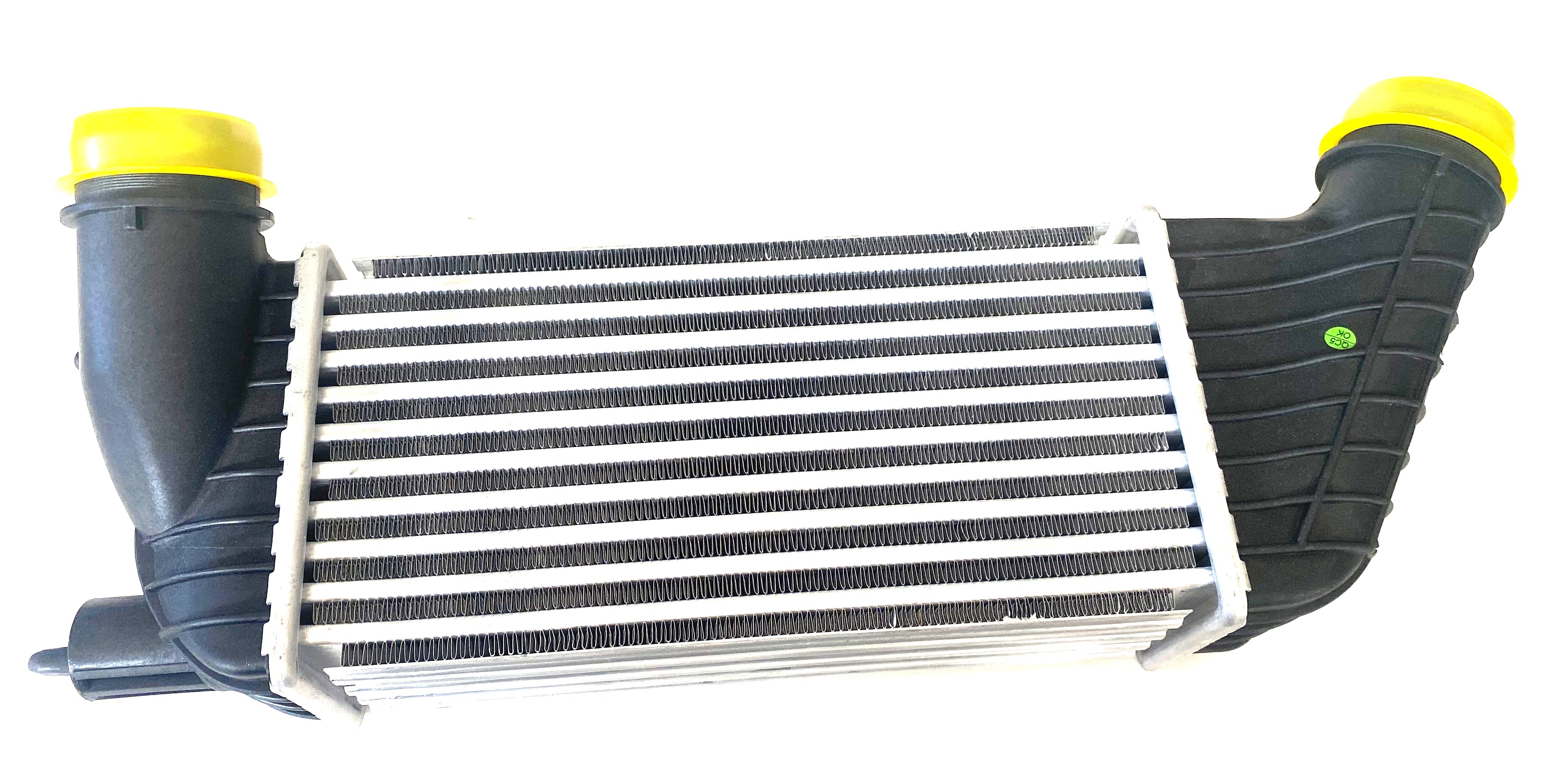 AVA Chladič stlačeného vzduchu intercooler OE PEA4347