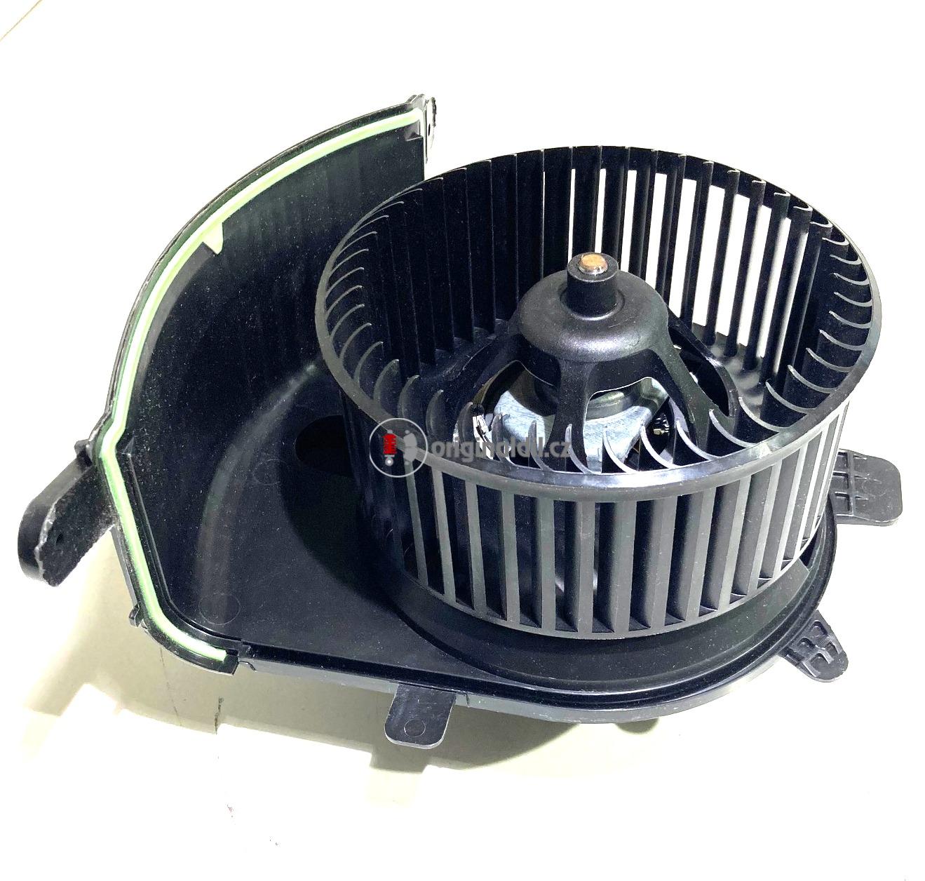 RENAULT Scenic II Grand Scenic II vnitřní ventilátor OE 7701056598