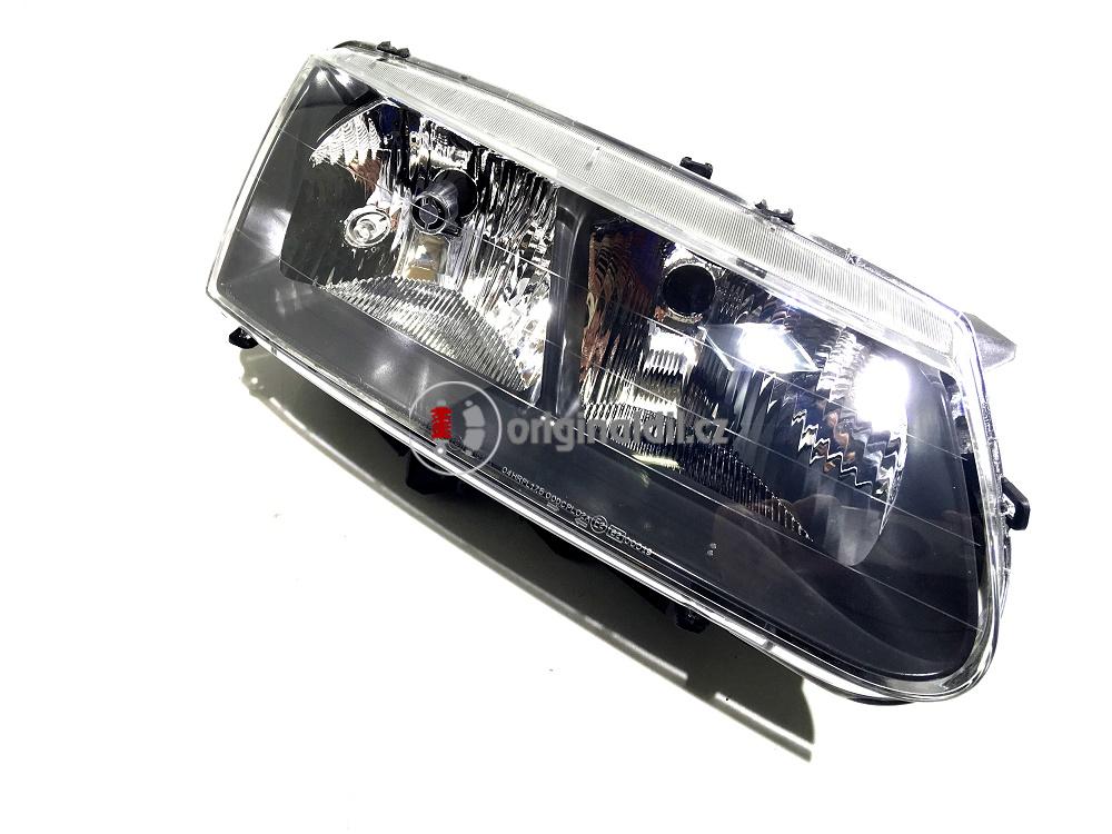RENAULT Safrane II přední světlomet pravý original OE 7701042501