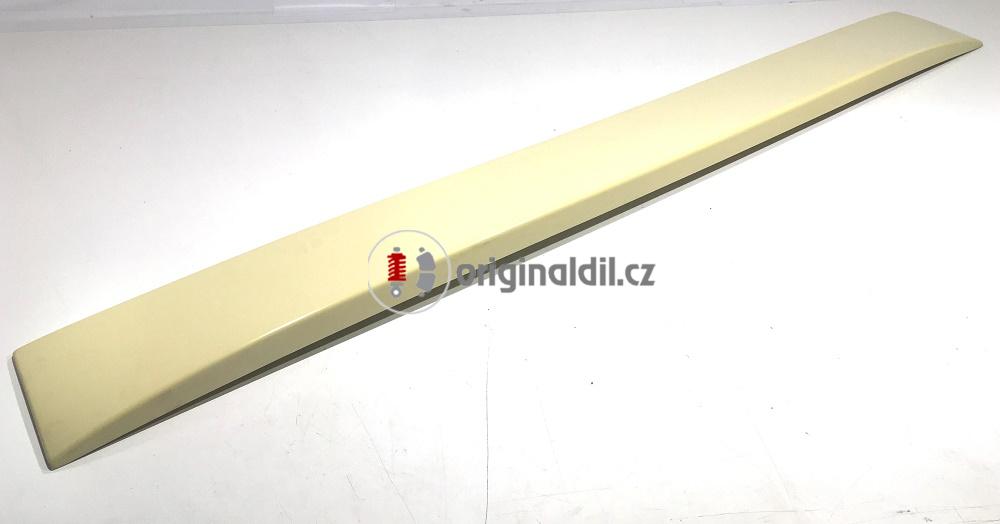 RENAULT Logan sedan spoiler zadního okna originál OE 7711421802