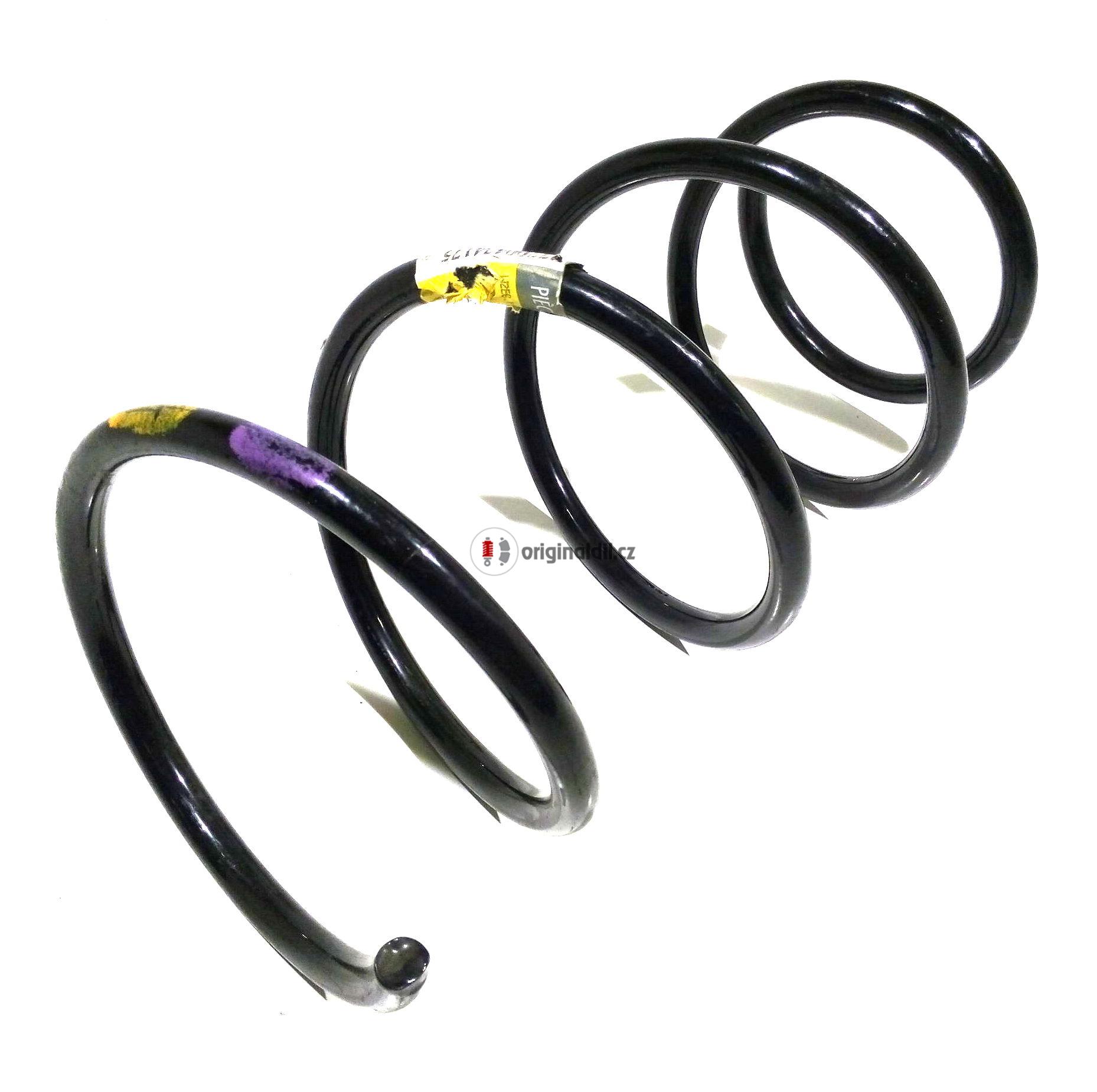 Renault Megane I pružina original 7700434175