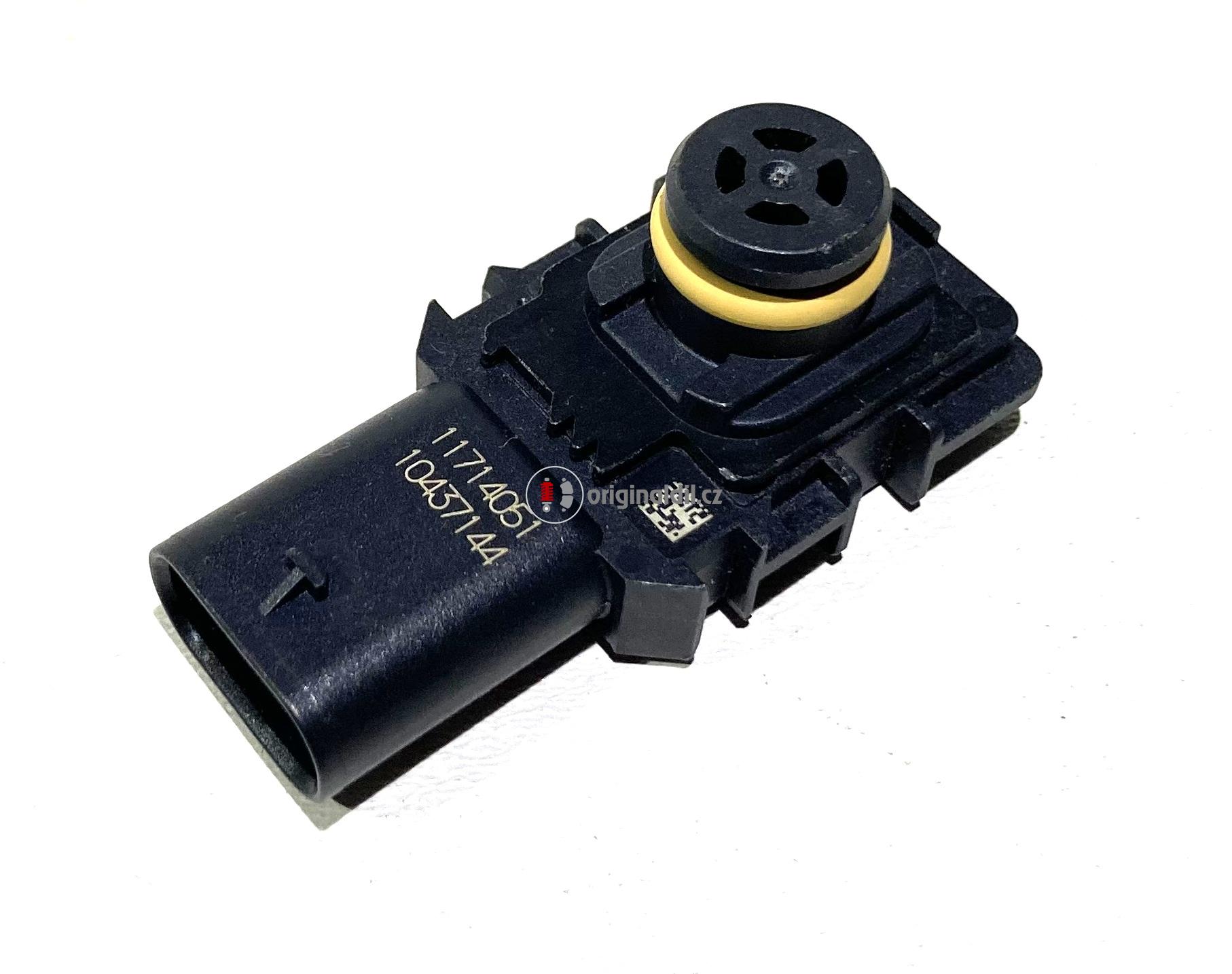 Audi Snímač plnícího tlaku OE 06H906052B