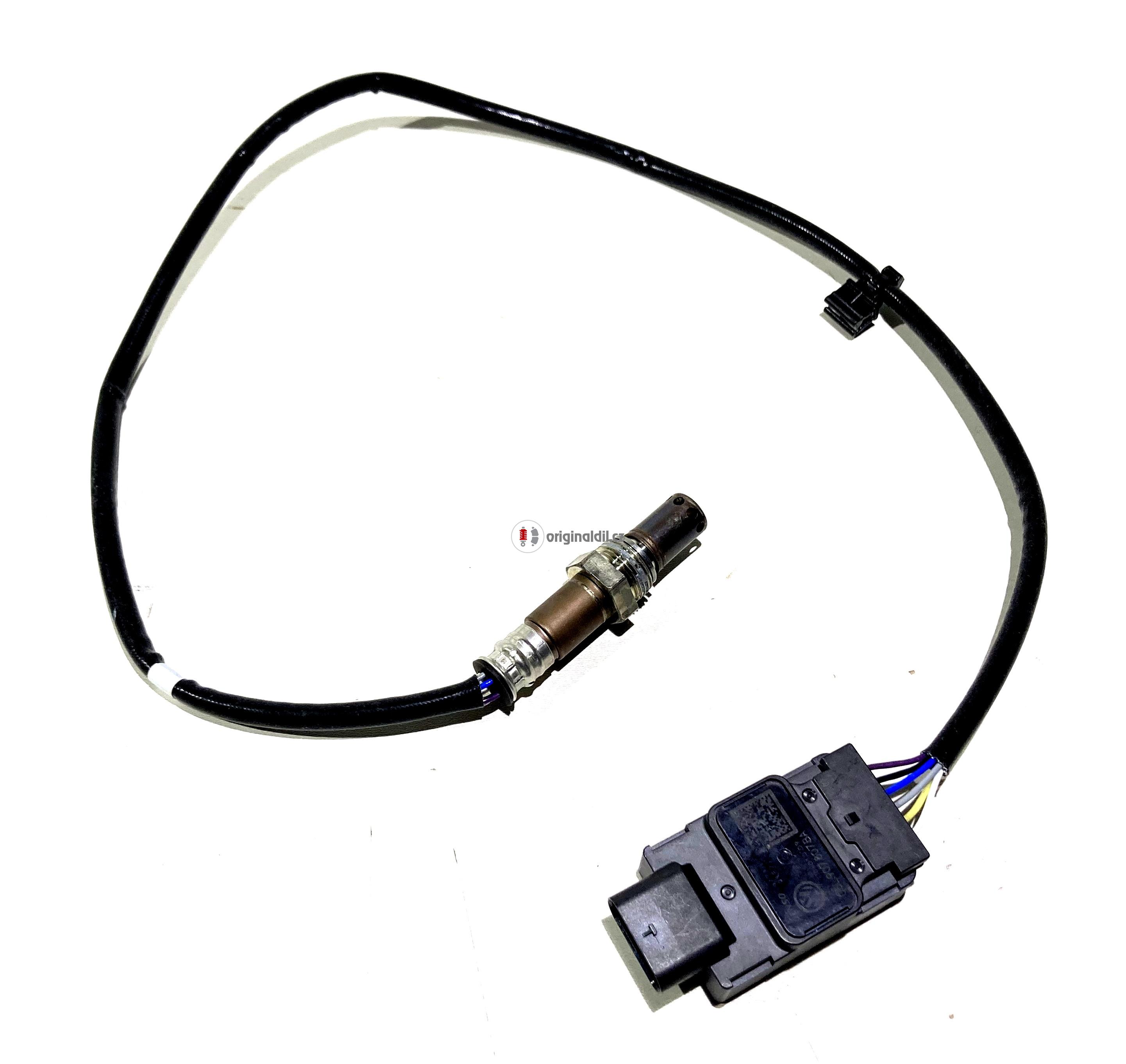 Audi NOx senzor OE 05L907807BA original