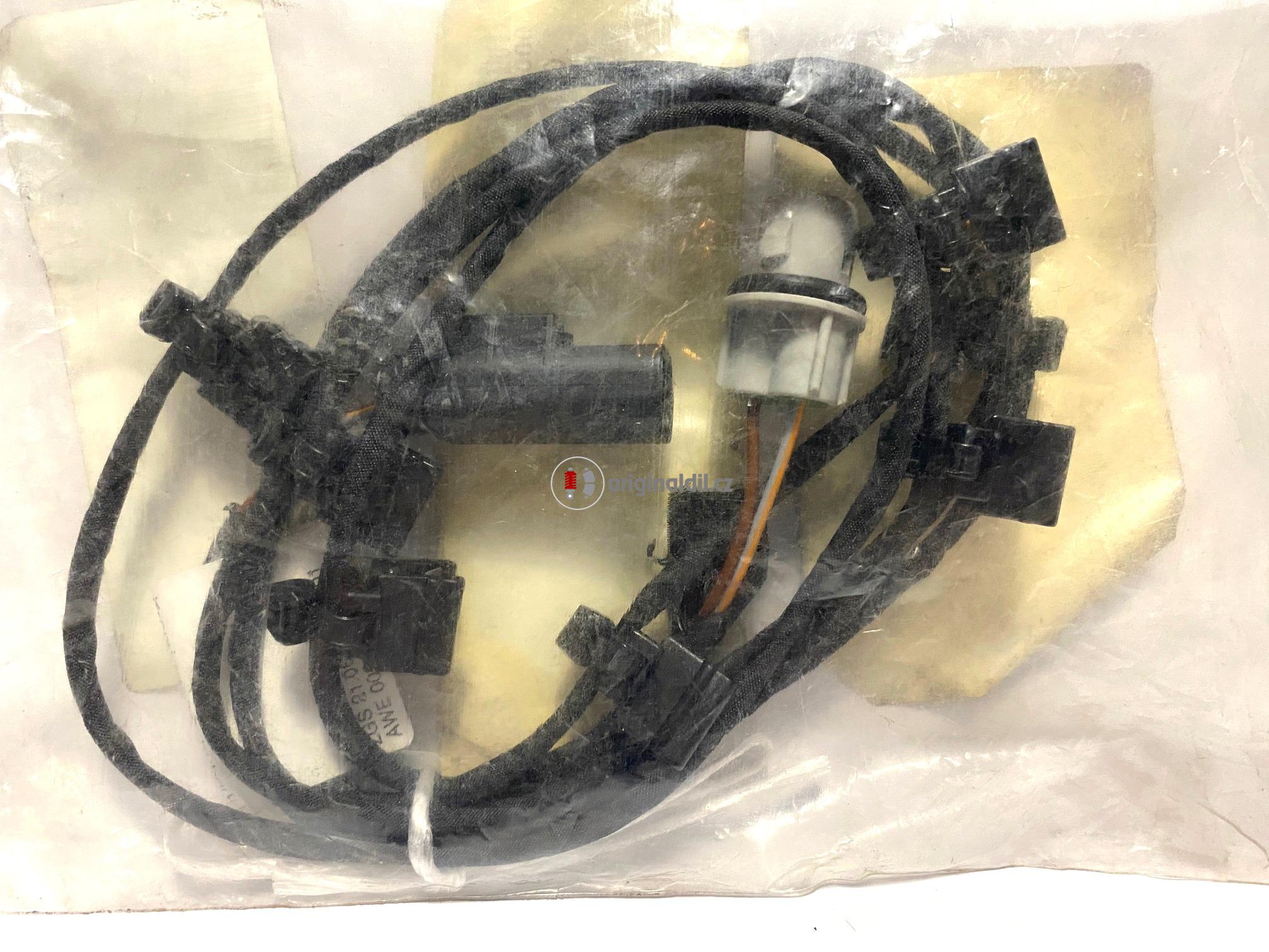 Mercedes-Benz Kabelový svazek OE 9064403653