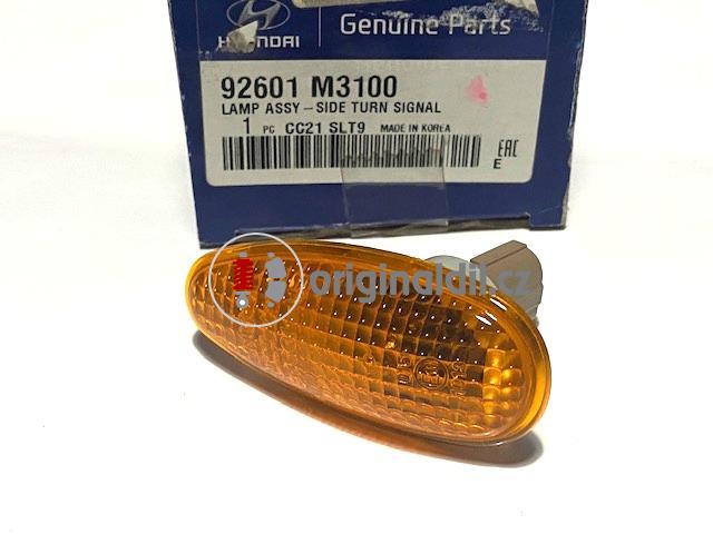 Hyundai Blinkr OE 92601M3100