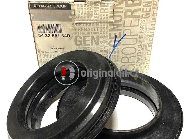 ORIGINÁLNÍ LOŽISKO TLUMIČE RENAULT KANGOO II, CLIO III 543258154RORIGINÁLNÍ LOŽISKO TLUMIČE RENAULT KANGOO II, CLIO III 543258154R ORIGINÁLNÍ LOŽISKO TLUMIČE RENAULT KANGOO II