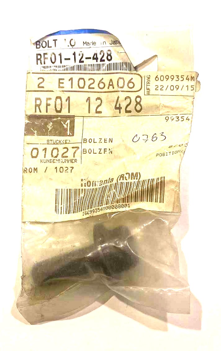 Hyundai aretační šroub RF0112428 original