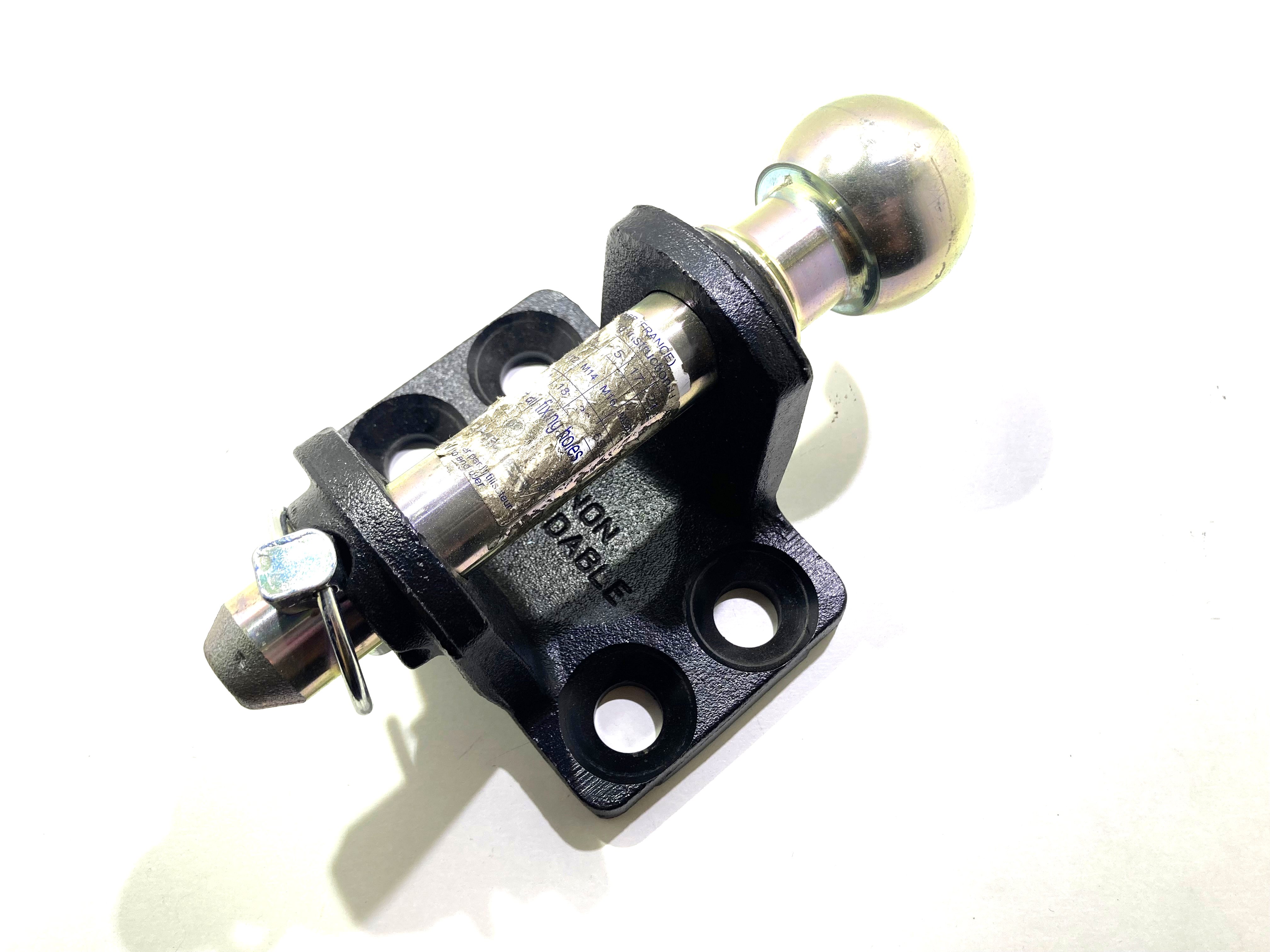 Opel Kulový čep tažného zařízení typ koule a čep Originál (OE: 95599148)