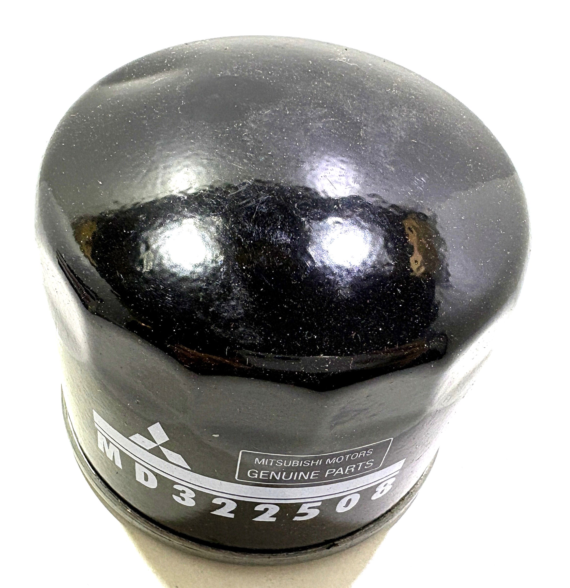 Mitsubishi Olejový filtr šroubovací (spin-on) Originál (OE: MD322508)