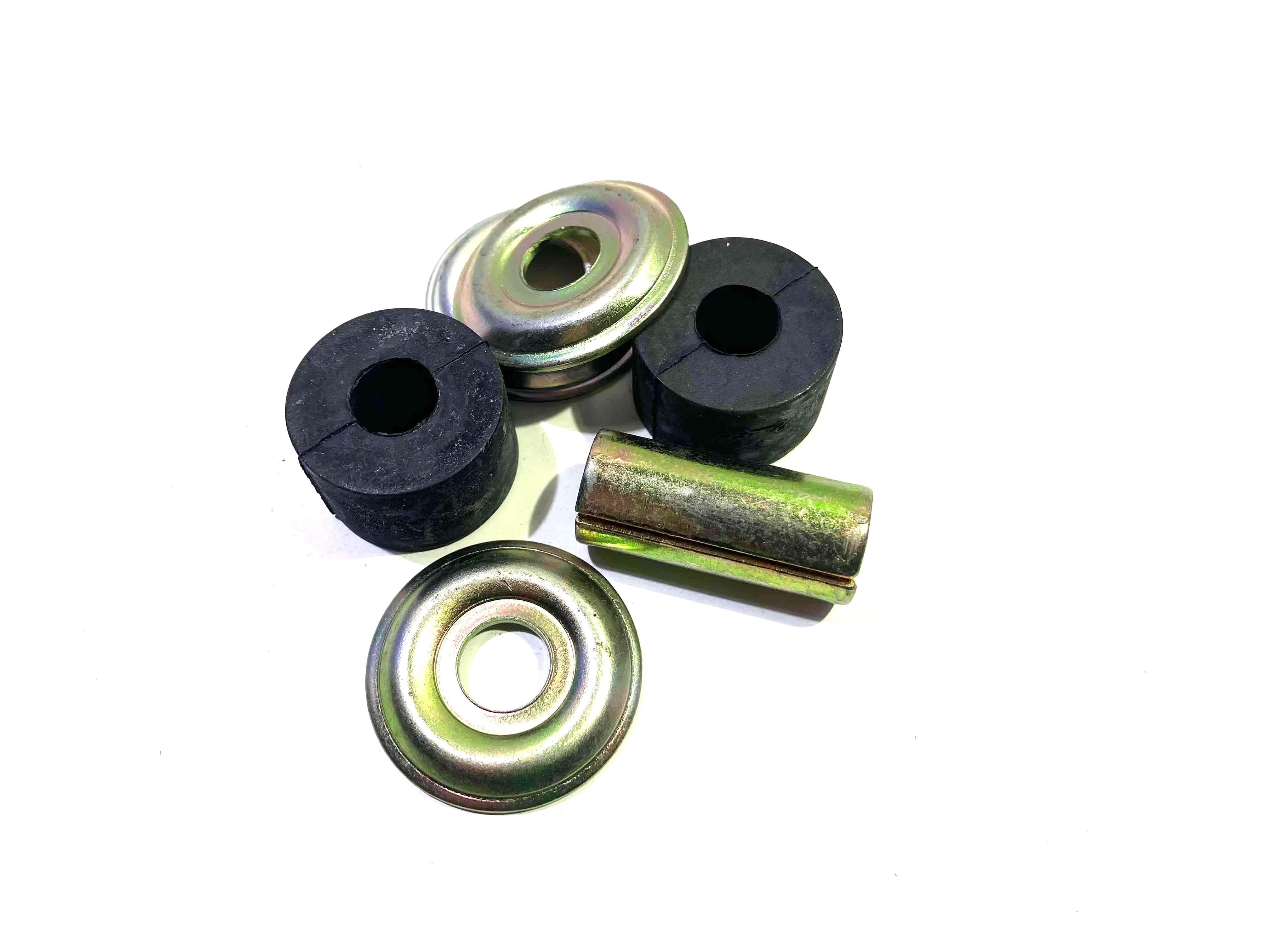 Mitsubishi Sada uložení předního stabilizátoru Originál (OE: MB241881)