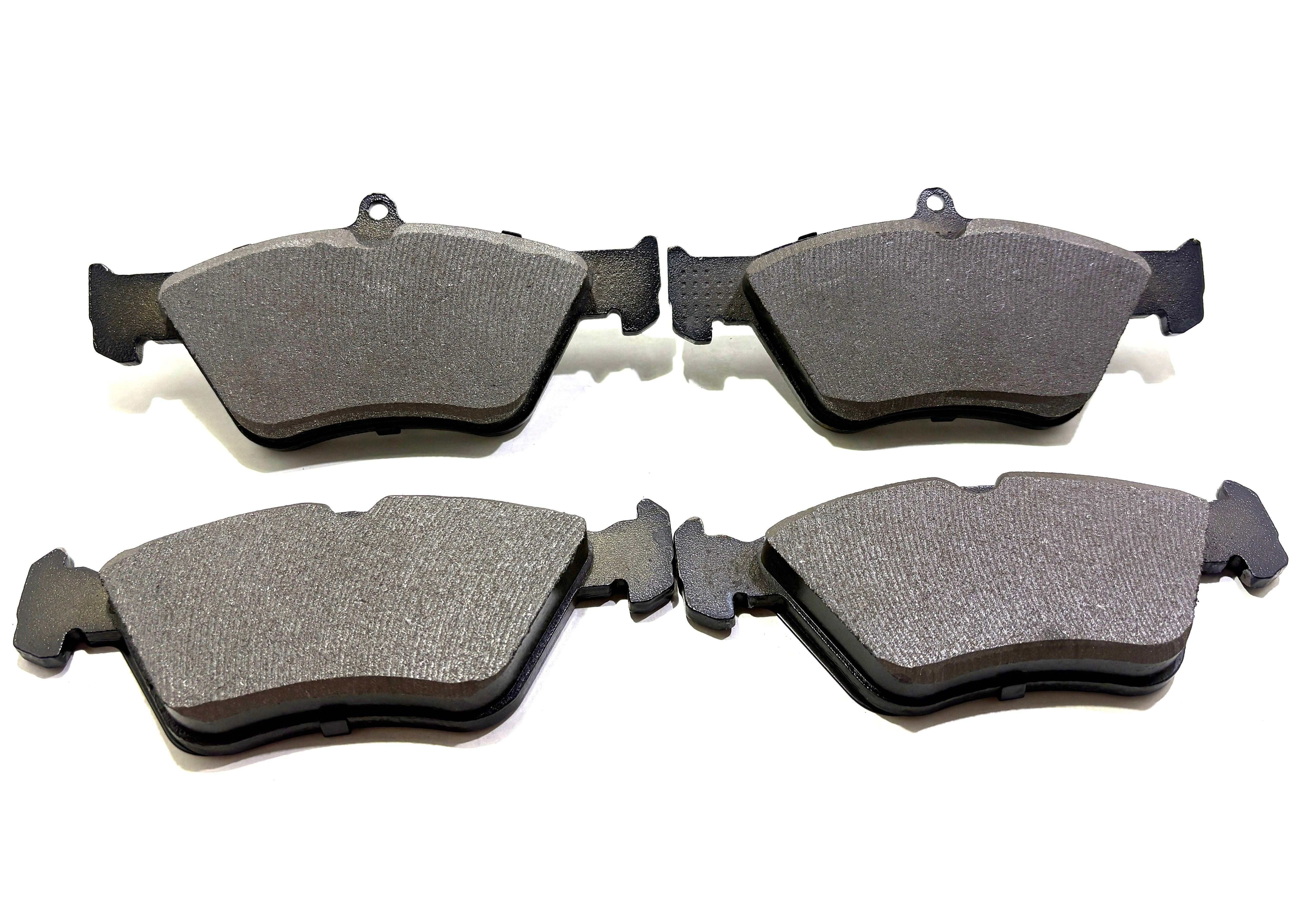 Opel / Saab Přední brzdové destičky Originál (OE: 1605003)