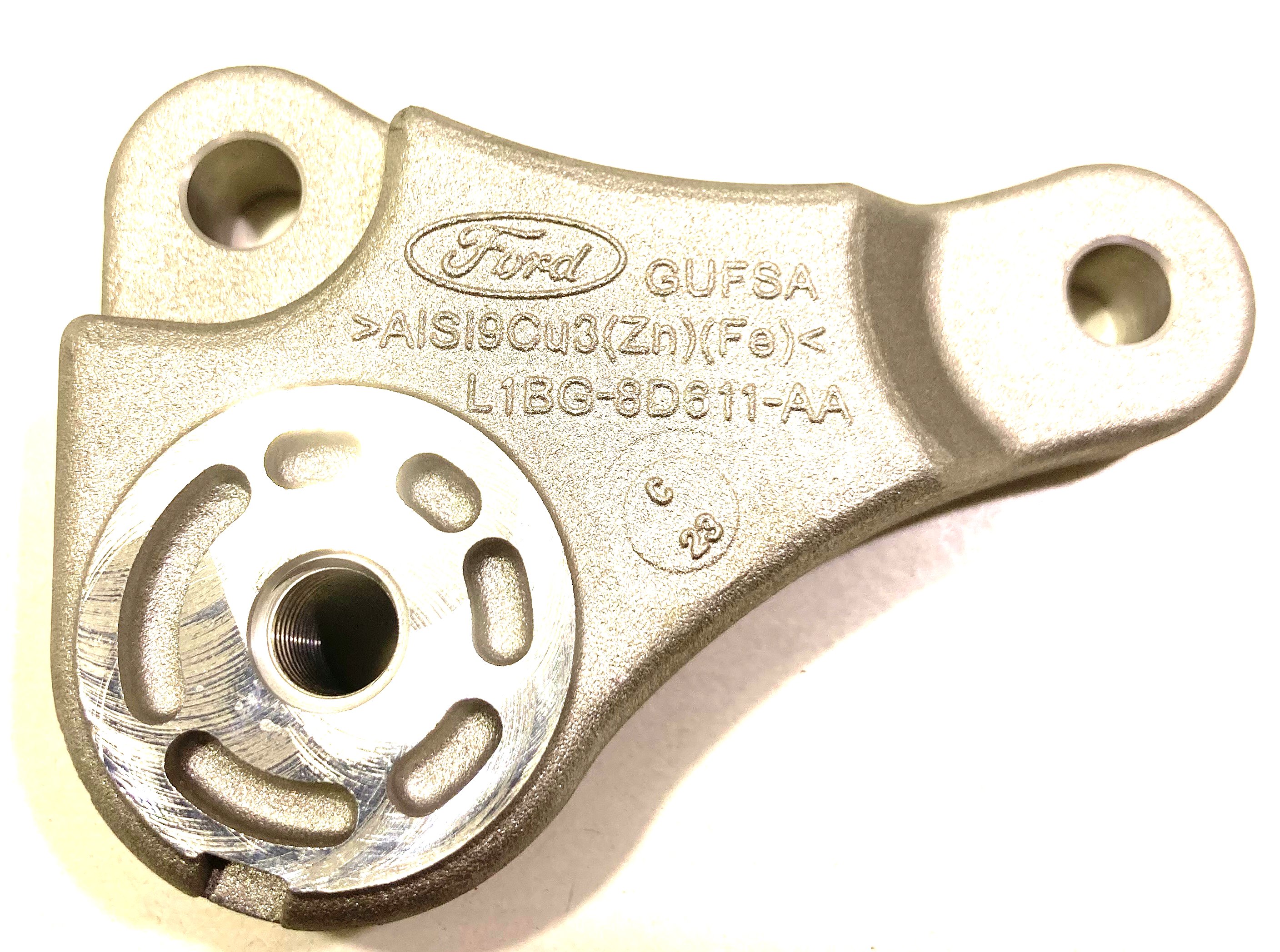 Ford Držák napínací kladky příslušenství Originál 2321488 (OE: L1BG-8D611-AA)