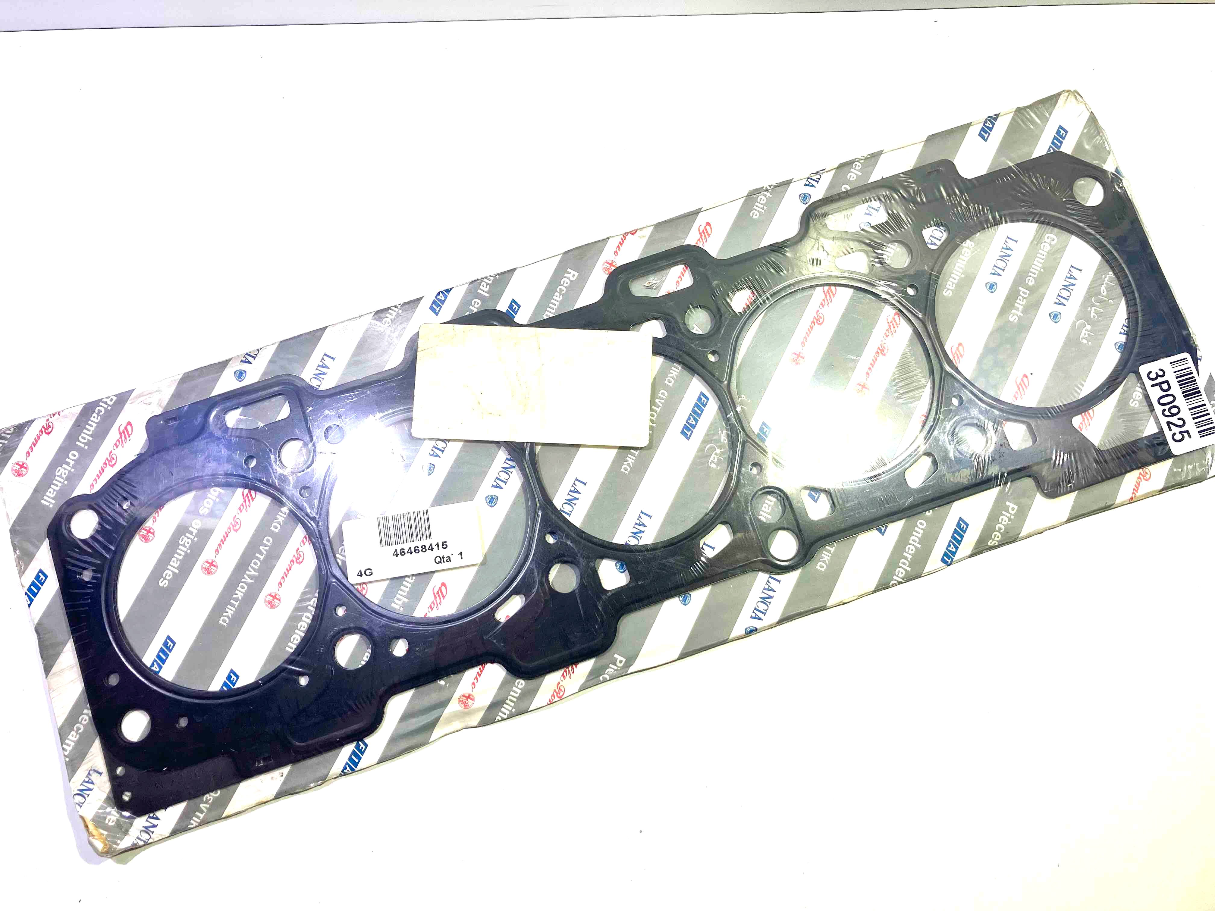 Lancia Těsnění hlavy válců Originál (OE: 46468415)