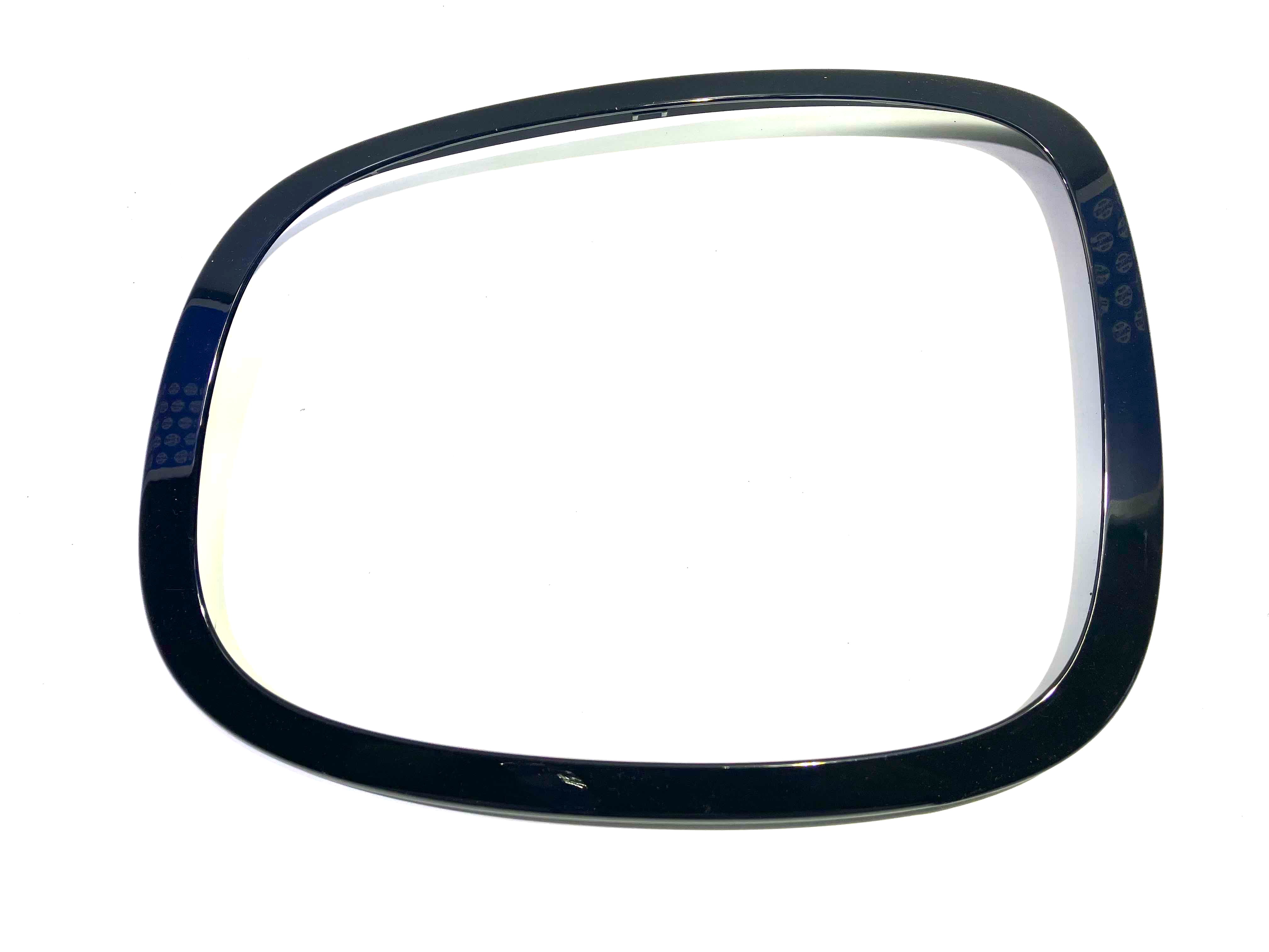 Mini Rámeček zadního světla levý Piano Black Originál (OE: 51712285495)