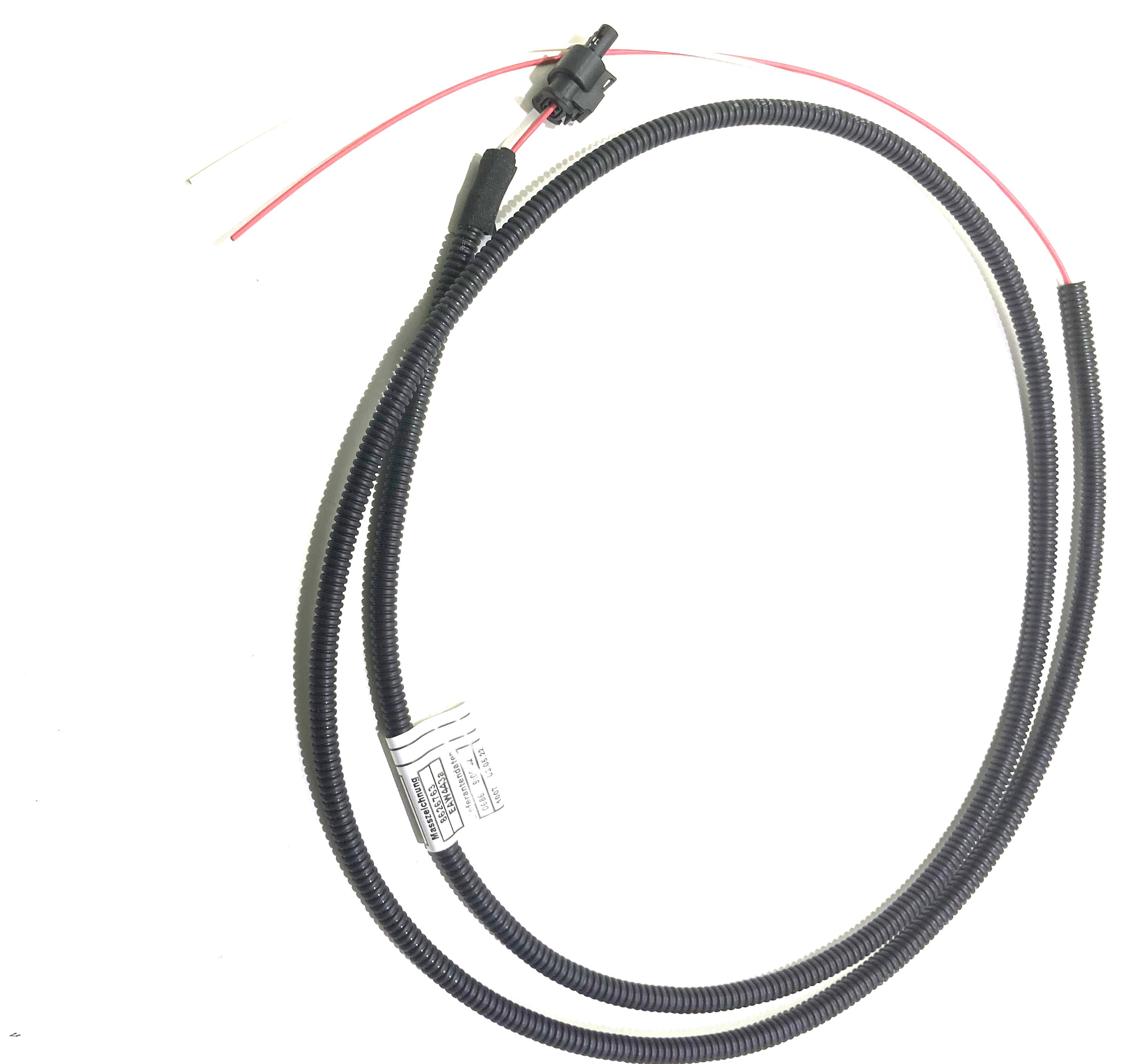BMW Adaptér elektromagnetického ventilu olejového čerpadla Originál (OE: 12518626763)